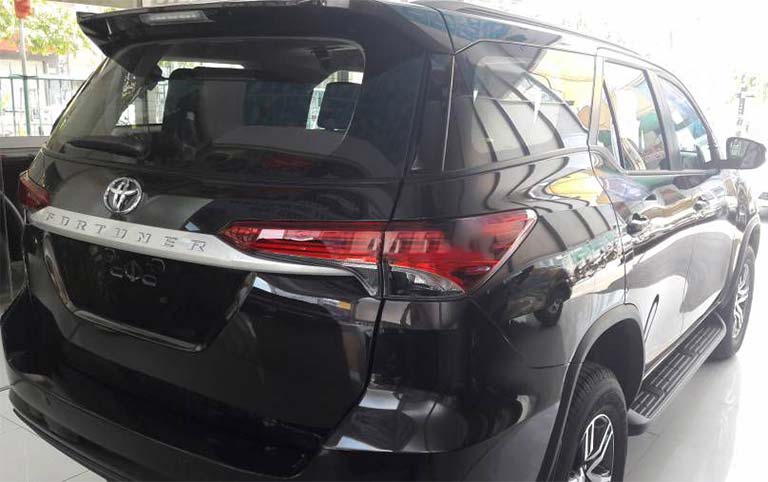 fortuner 4
